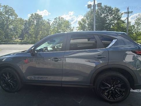 Used 2024 MAZDA CX-5 Carbon Edition AWD/4WD image 8