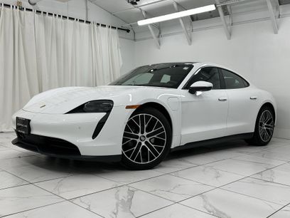 Certified 2024 Porsche Taycan