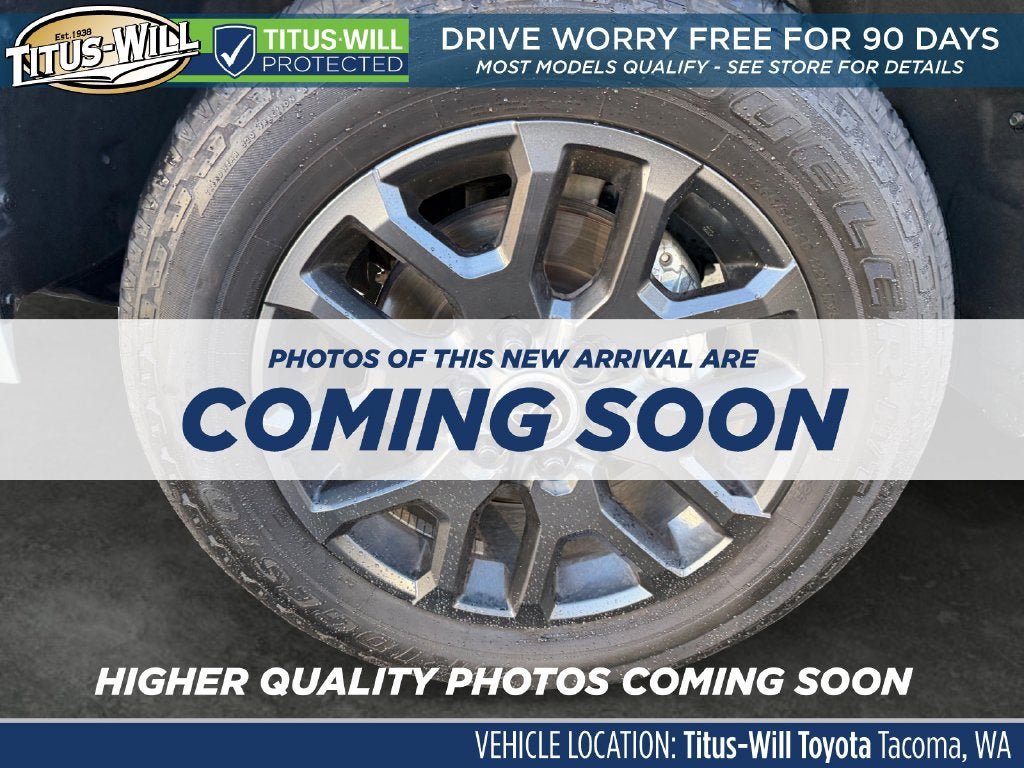 Used 2024 Toyota Tundra Platinum AWD/4WD image 5