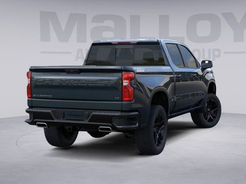 New 2025 Chevrolet Silverado 1500 LT Trail Boss w/ Convenience Package II image 4