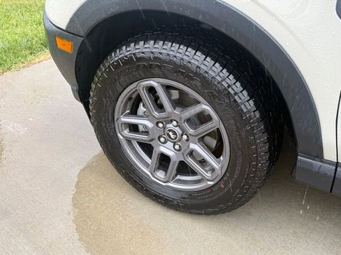 Used 2025 Ford Bronco Sport Big Bend w/ Convenience Package AWD/4WD image 5