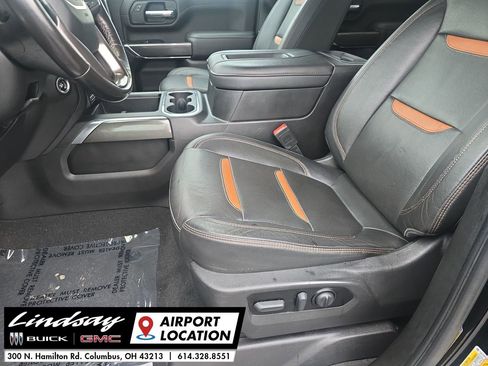 Used 2022 GMC Sierra 2500 AT4 w/ Gooseneck/5TH Wheel Package image 18