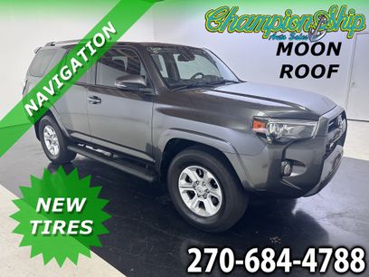 Used 2020 Toyota 4Runner SR5