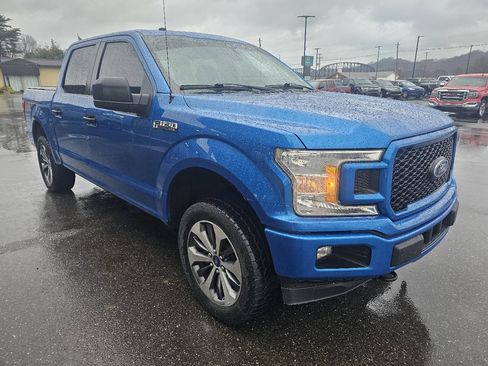 Used 2019 Ford F150 XL w/ Equipment Group 101A Mid image 3
