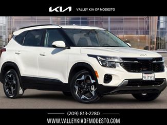 Used 2024 Kia Seltos EX video 1