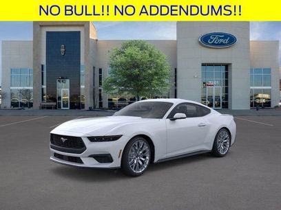 New 2026 Ford Mustang Premium