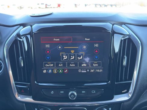 Used 2022 Chevrolet Traverse Premier w/ Redline Edition AWD/4WD image 26