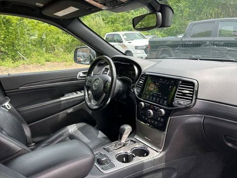 Certified 2020 Jeep Grand Cherokee Limited AWD/4WD image 35