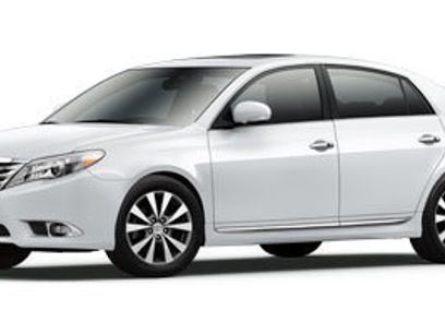 Used 2011 Toyota Avalon Limited