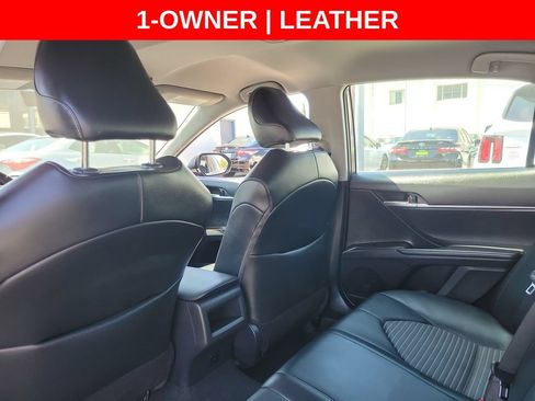 Used 2024 Toyota Camry SE FWD image 14