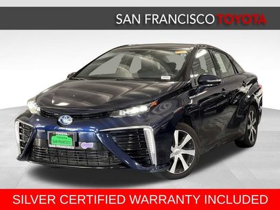 Certified 2018 Toyota Mirai
