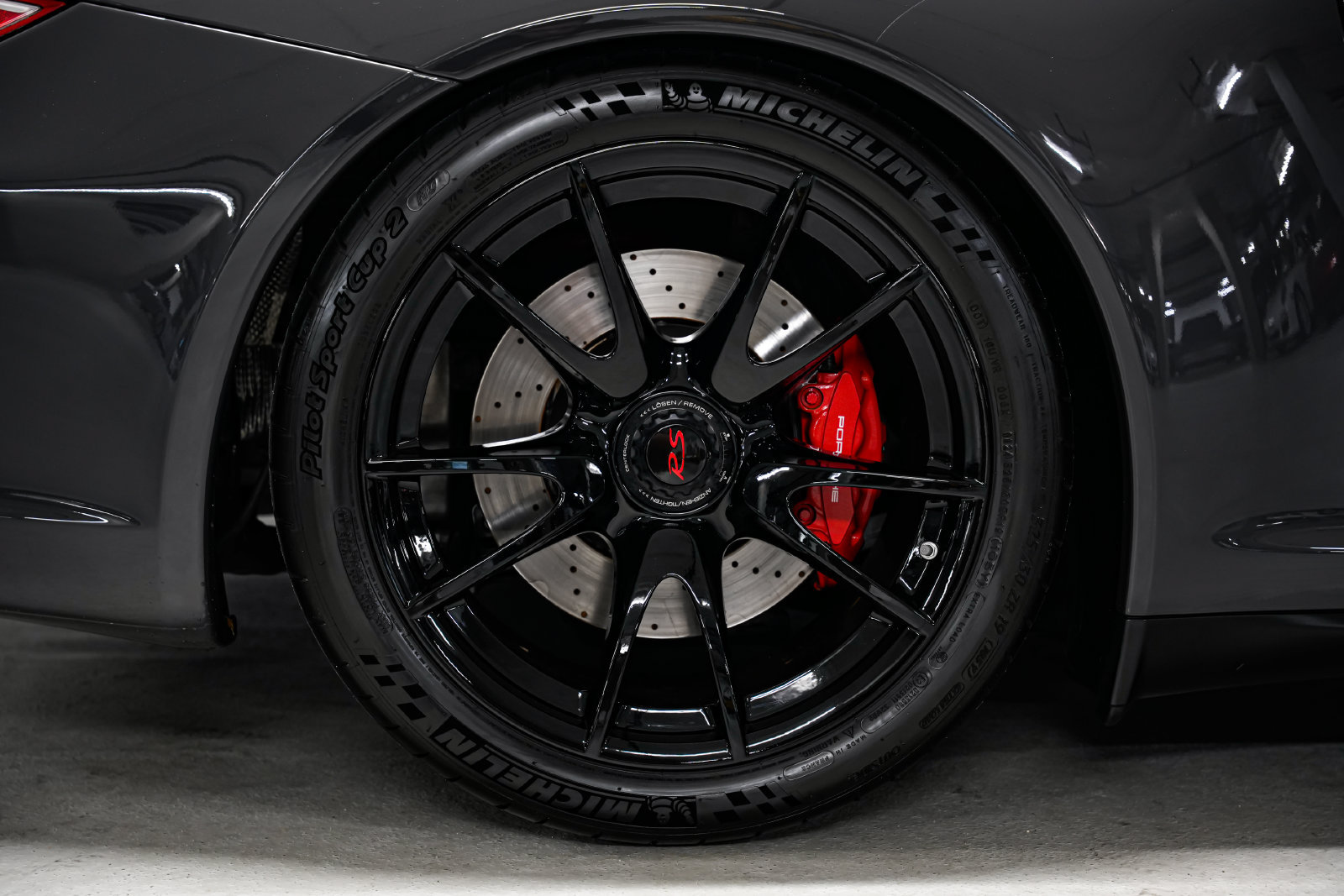 Used 2011 Porsche 911 GT3 RS RWD image 48