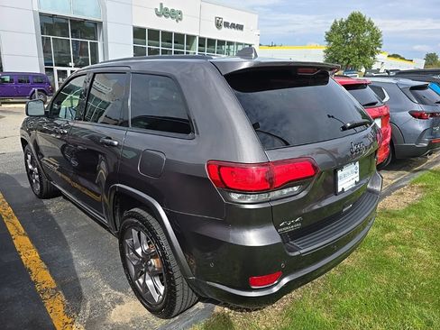 Certified 2021 Jeep Grand Cherokee Limited w/ Quick Order Package 28K 80th AWD/4WD image 10
