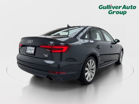 Used 2018 Audi A4 2.0T Ultra Premium w/ Convenience Package FWD image 8
