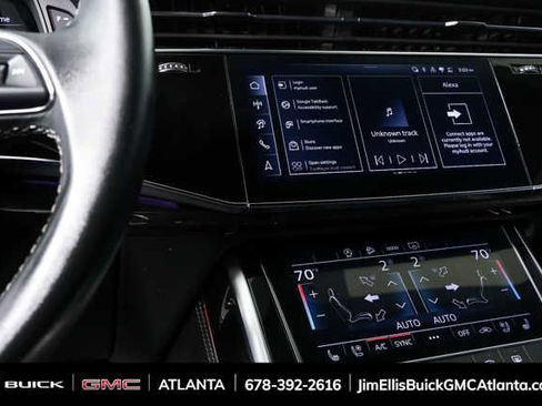 Used 2025 Audi Q8 Premium Plus AWD/4WD image 13