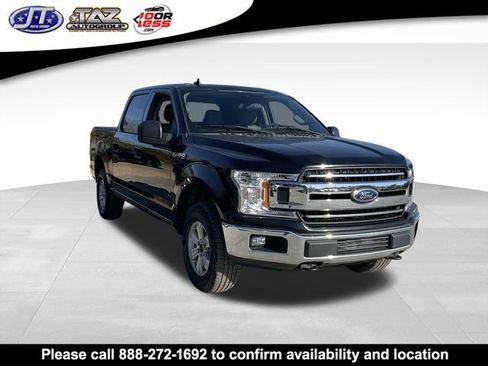 Used 2019 Ford F150 XLT image 1