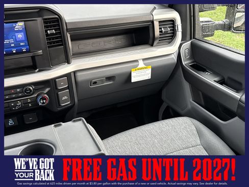New 2026 Ford F350 XL w/ STX Appearance Package AWD/4WD image 15
