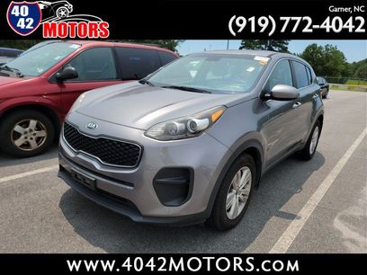 Used 2017 Kia Sportage LX