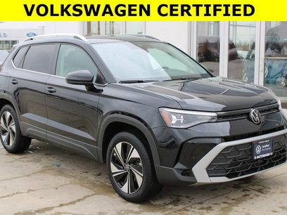 Certified 2025 Volkswagen Taos SE