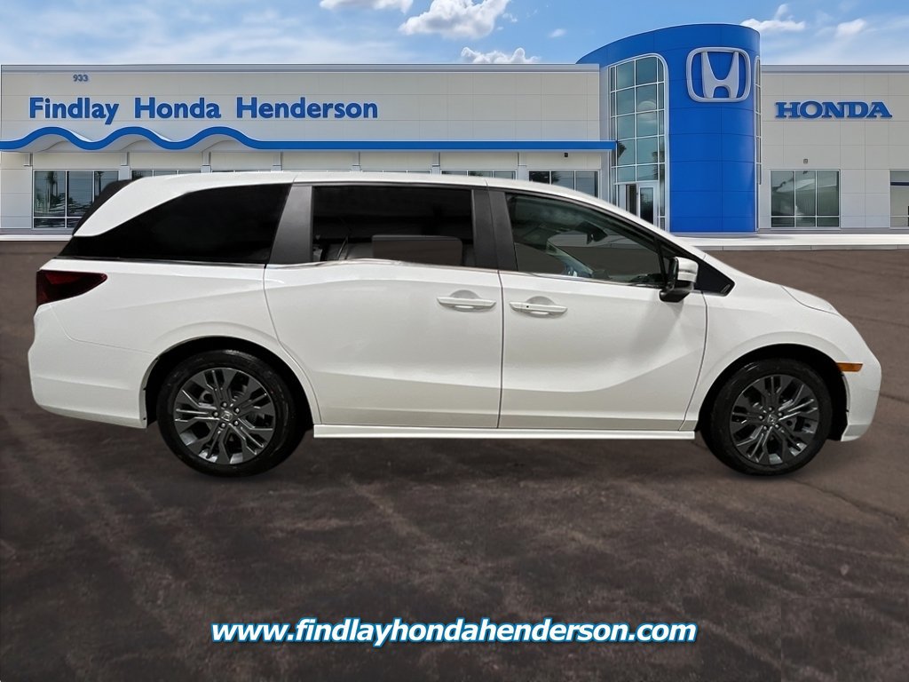 New 2027 Honda Odyssey Touring image 8