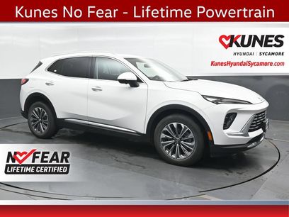 Used 2024 Buick Envision Preferred