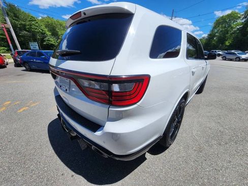 Used 2020 Dodge Durango R/T w/ Technology Group RWD image 5