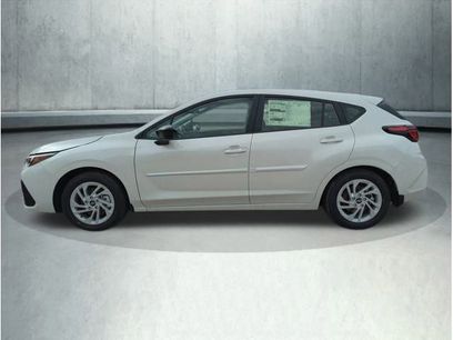 New 2025 Subaru Impreza 2.0i