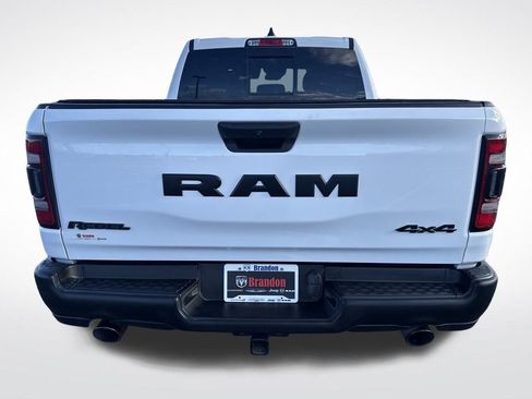 Used 2022 RAM 1500 Rebel w/ Rebel Level 1 Equipment Group image 4