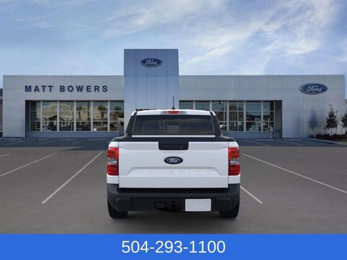 New 2025 Ford Maverick XLT w/ XLT Luxury Package image 5