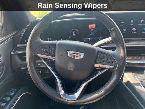Used 2022 Cadillac Escalade Sport w/ Touring Package AWD/4WD image 18