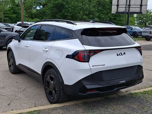 Certified 2026 Kia Sportage X-Line w/ X-Line Premium Package AWD/4WD image 4