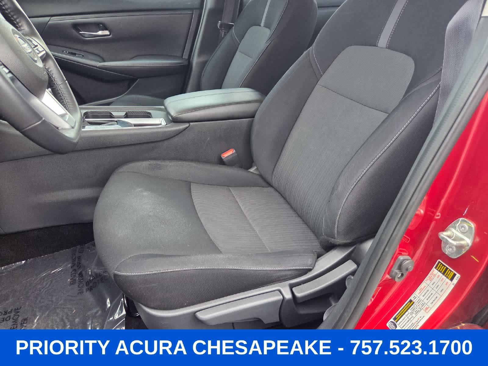Used 2021 Nissan Sentra SV FWD image 8