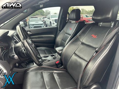 Used 2018 Dodge Durango R/T w/ Technology Group AWD/4WD image 13
