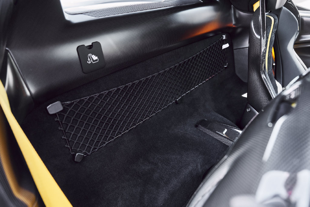 Used 2023 Ferrari 296 GTB RWD image 48