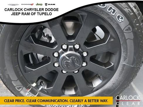 New 2026 RAM 2500 Big Horn image 48