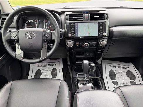 Used 2021 Toyota 4Runner Venture w/ Moonroof Package AWD/4WD image 7