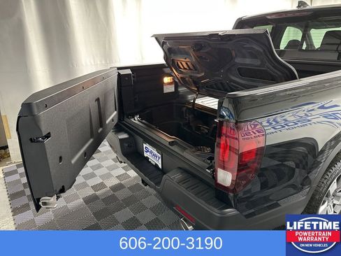 New 2026 Honda Ridgeline RTL image 3