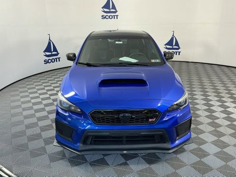 Used 2018 Subaru WRX STI image 2