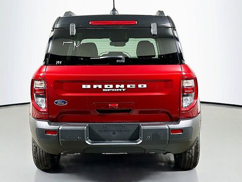 New 2025 Ford Bronco Sport Outer Banks w/ Outer Banks Tech Package+ image 5