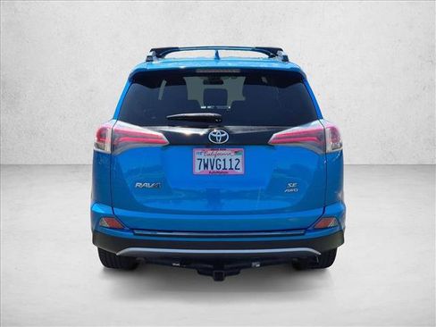 Used 2017 Toyota RAV4 SE AWD/4WD image 7
