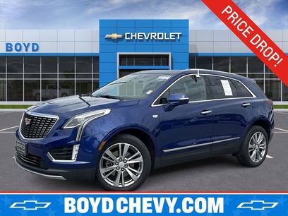 Certified 2024 Cadillac XT5 Premium Luxury w/ LPO, Floor Liner Package