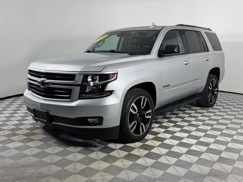 Used 2020 Chevrolet Tahoe Premier AWD/4WD image 10