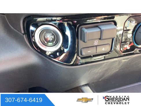 Used 2024 Chevrolet Silverado 1500 High Country w/ Technology Package AWD/4WD image 20