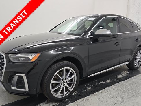 Used 2023 Audi SQ5 Premium Plus w/ Premium Plus Package AWD/4WD image 1