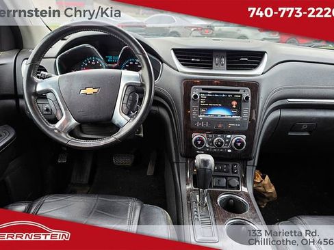 Used 2015 Chevrolet Traverse LT image 7