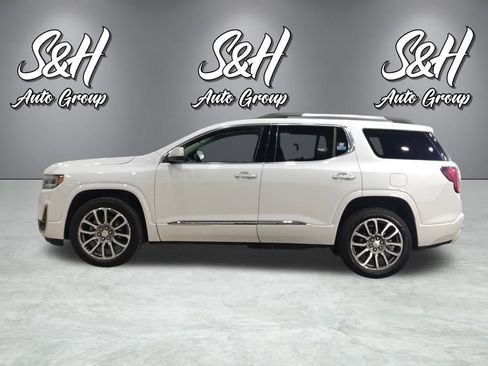 Used 2021 GMC Acadia Denali w/ Denali Ultimate Package AWD/4WD image 20