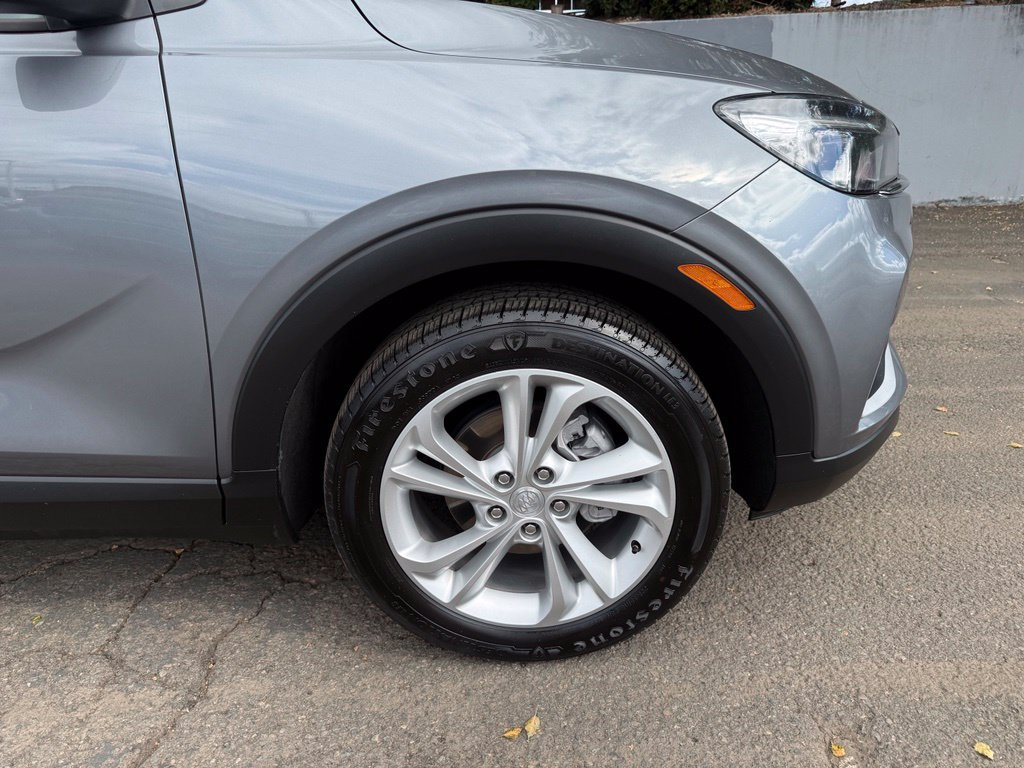 Used 2020 Buick Encore GX Preferred w/ Cold Weather Comfort Package FWD image 11