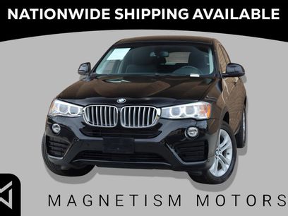Used 2016 BMW X4 xDrive28i