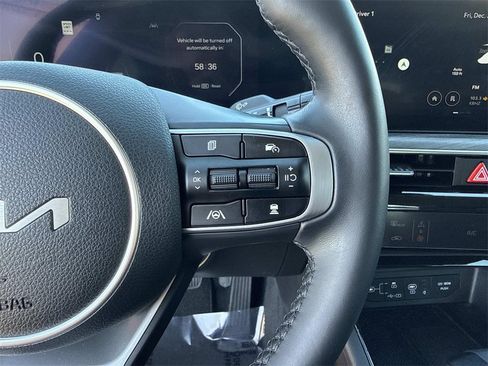 Used 2025 Kia K5 EX image 15