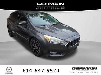 Used 2015 Ford Focus SE w/ SE Sport Package